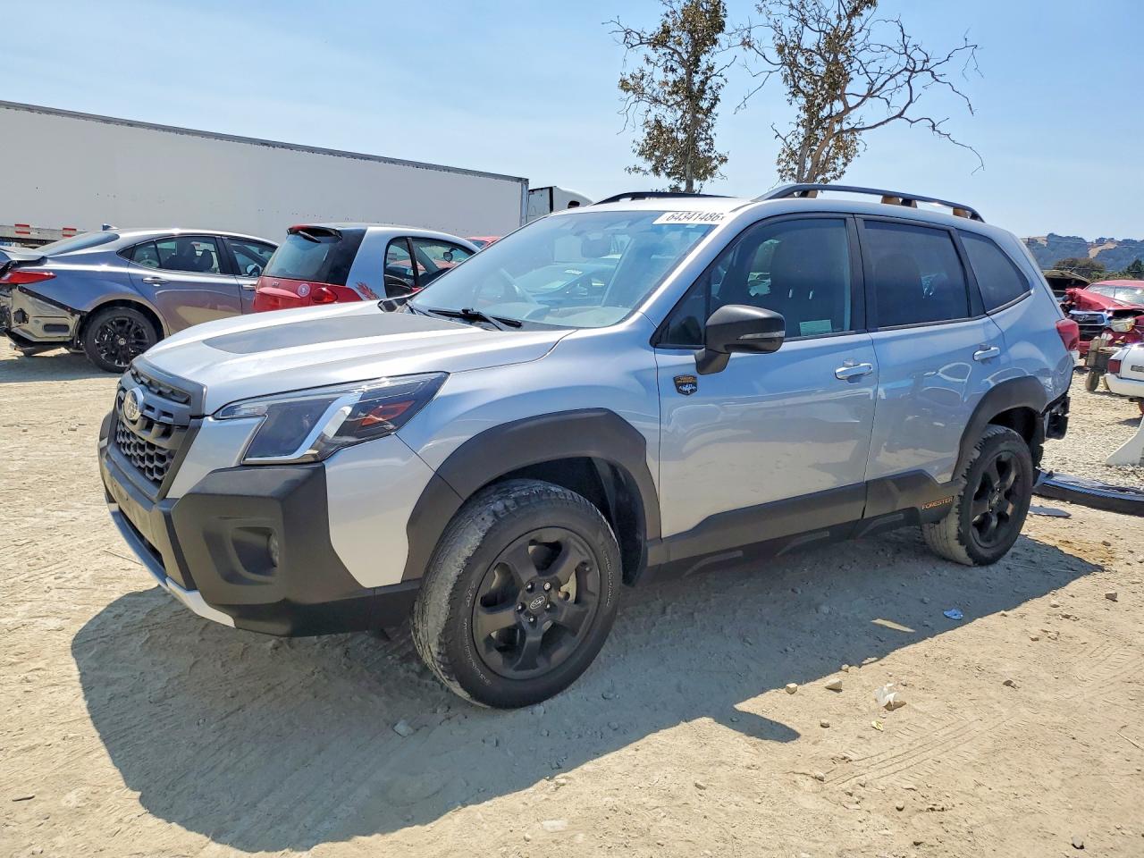 2023 SUBARU FORESTER