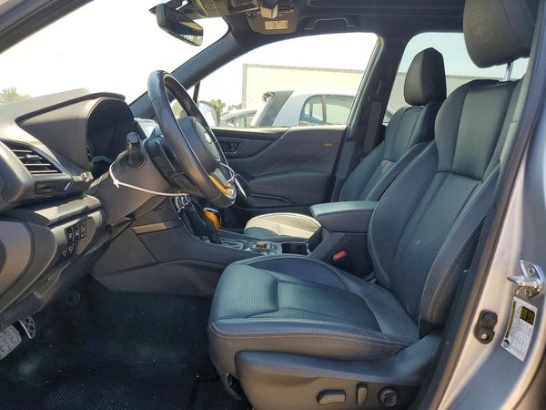 2023 SUBARU FORESTER
