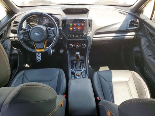 2023 SUBARU FORESTER