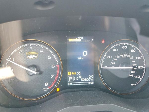 2023 SUBARU FORESTER