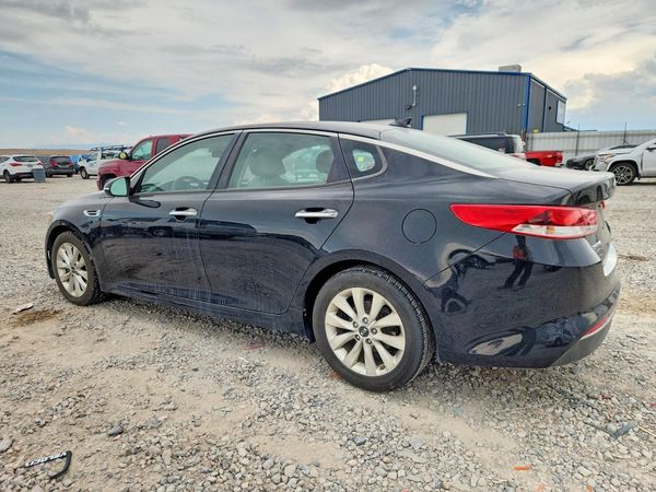 2016 KIA OPTIMA GL