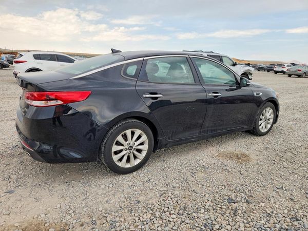 2016 KIA OPTIMA GL