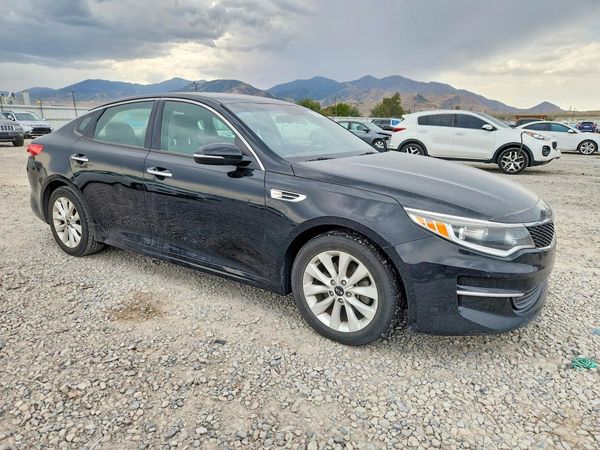 2016 KIA OPTIMA GL