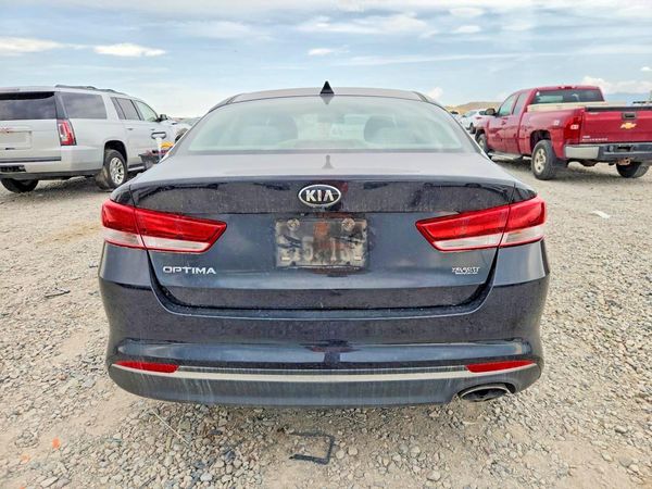 2016 KIA OPTIMA GL