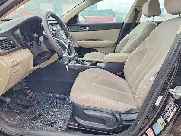 2016 KIA OPTIMA GL