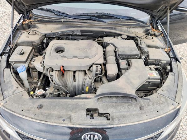 2016 KIA OPTIMA GL