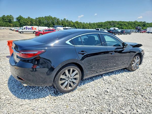 2021 MAZDA 6 Touring