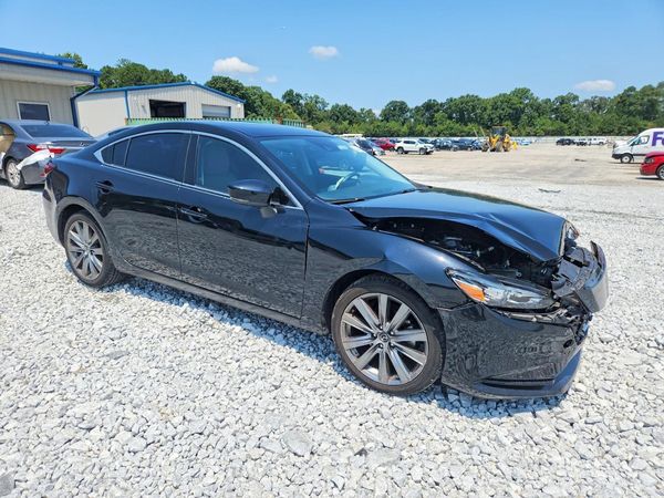 2021 MAZDA 6 Touring