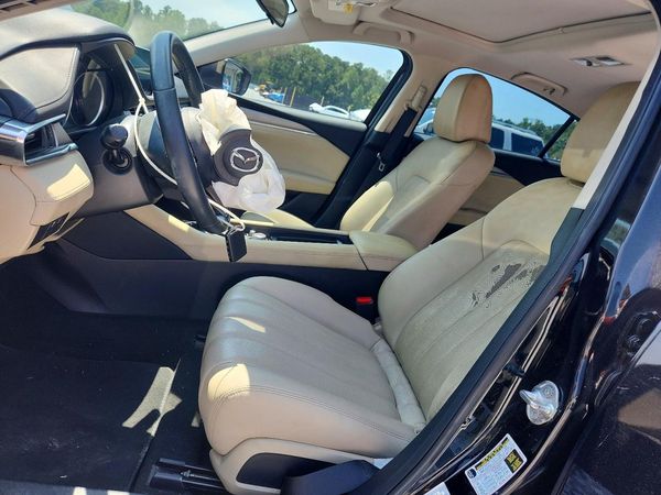 2021 MAZDA 6 Touring