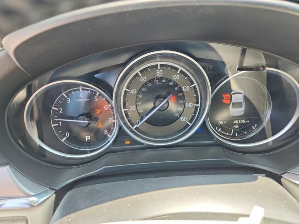 2021 MAZDA 6 Touring