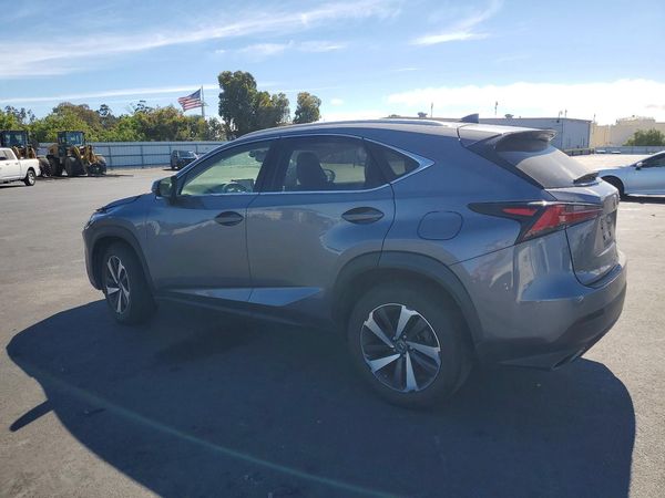 2021 LEXUS NX 300 300 Premium