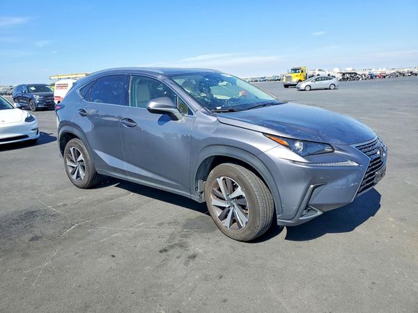 2021 LEXUS NX 300 300 Premium