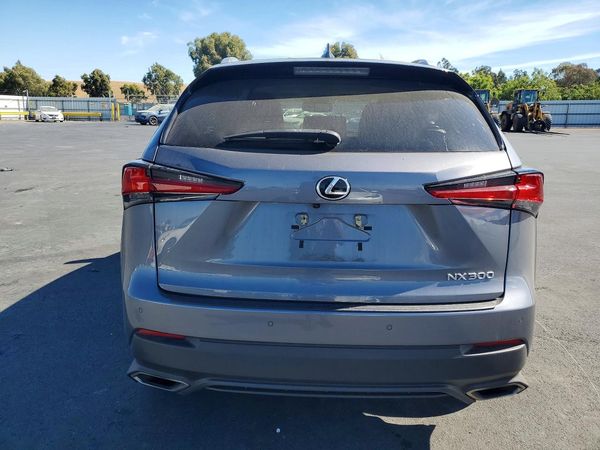 2021 LEXUS NX 300 300 Premium
