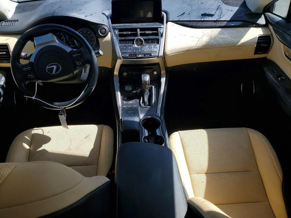 2021 LEXUS NX 300 300 Premium