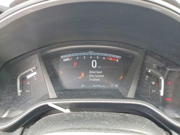 2020 HONDA CR-V TOURING