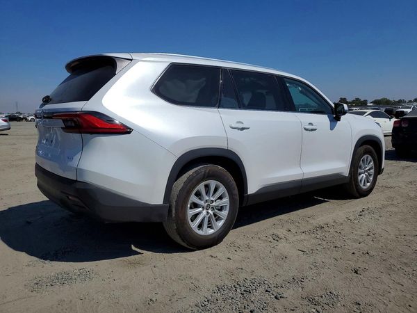 2024 TOYOTA GRAND HIGHLANDER