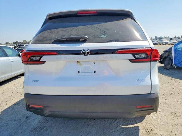 2024 TOYOTA GRAND HIGHLANDER