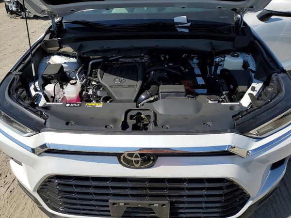 2024 TOYOTA GRAND HIGHLANDER