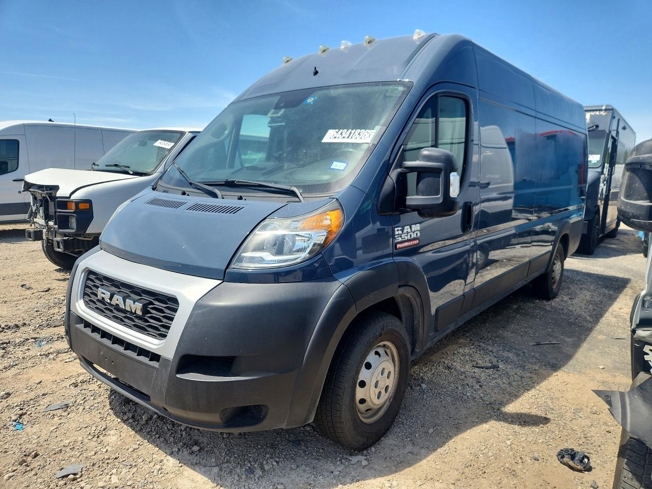 2021 RAM PROMASTER 3500