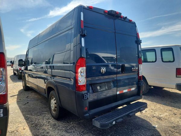 2021 RAM PROMASTER 3500