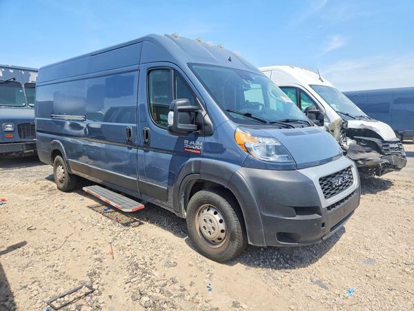 2021 RAM PROMASTER 3500