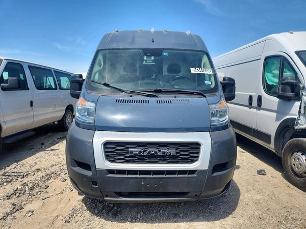 2021 RAM PROMASTER 3500