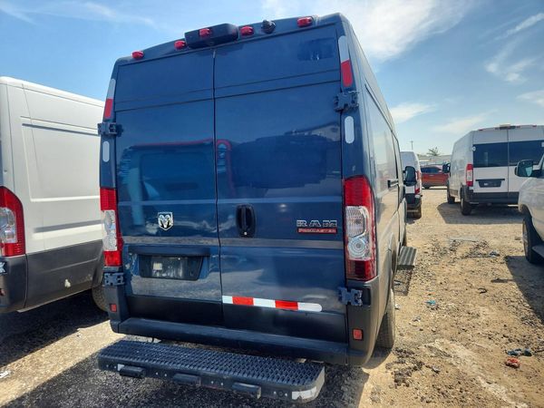 2021 RAM PROMASTER 3500