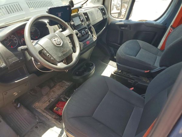 2021 RAM PROMASTER 3500