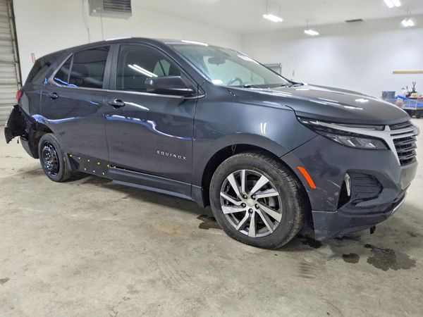 2023 CHEVROLET EQUINOX LT (1LT)