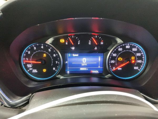 2023 CHEVROLET EQUINOX LT (1LT)