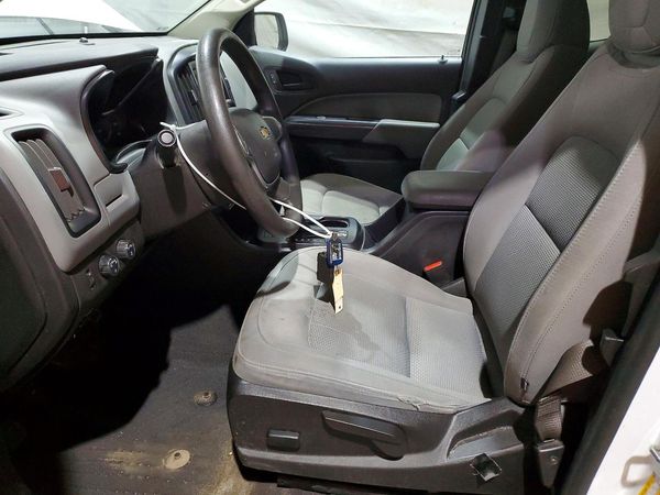 2022 CHEVROLET COLORADO Work Truck — DENT