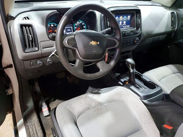 2022 CHEVROLET COLORADO Work Truck — CKPT
