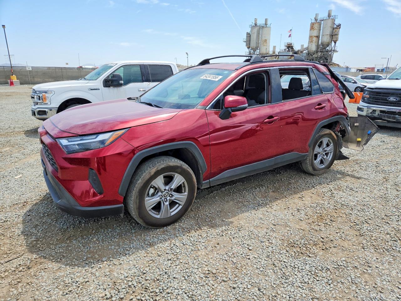 2022 TOYOTA RAV4