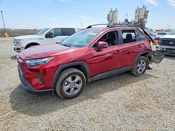 2022 TOYOTA RAV4