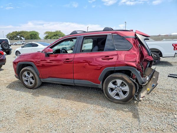 2022 TOYOTA RAV4
