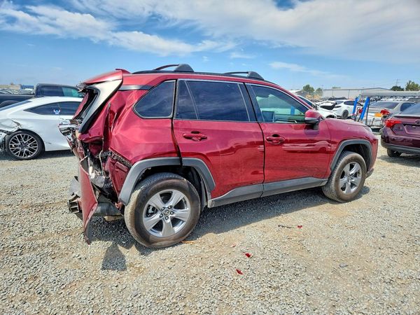 2022 TOYOTA RAV4