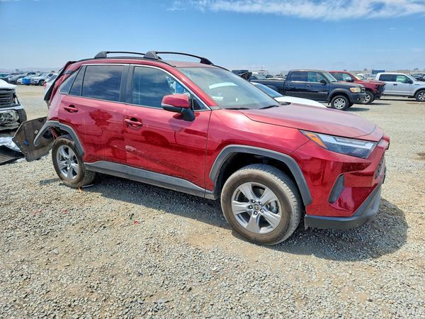 2022 TOYOTA RAV4