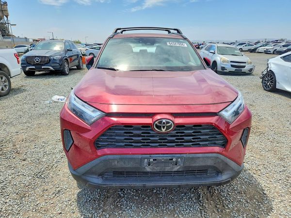 2022 TOYOTA RAV4