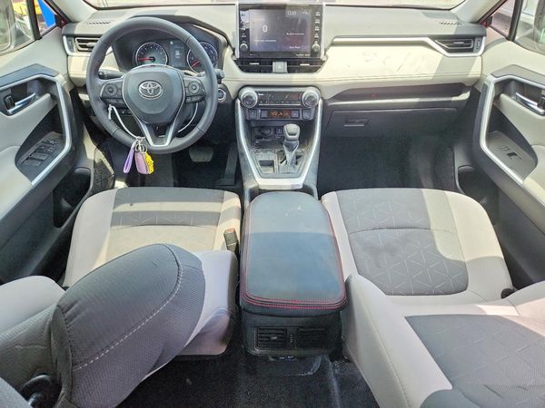2022 TOYOTA RAV4