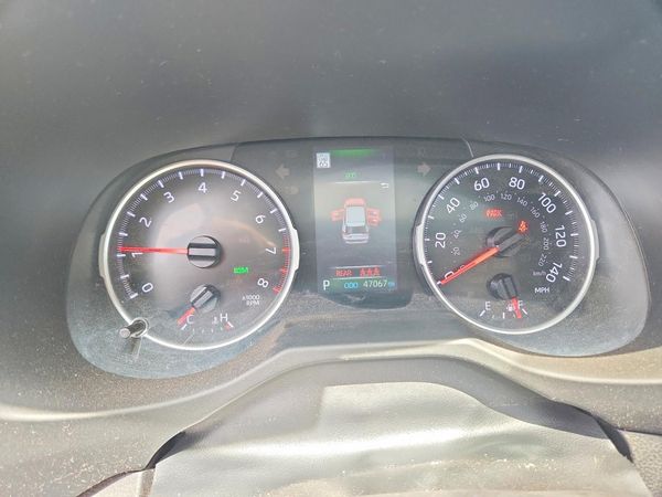 2022 TOYOTA RAV4