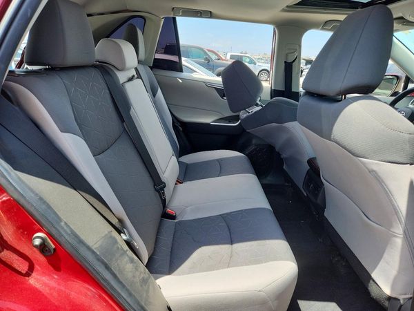 2022 TOYOTA RAV4