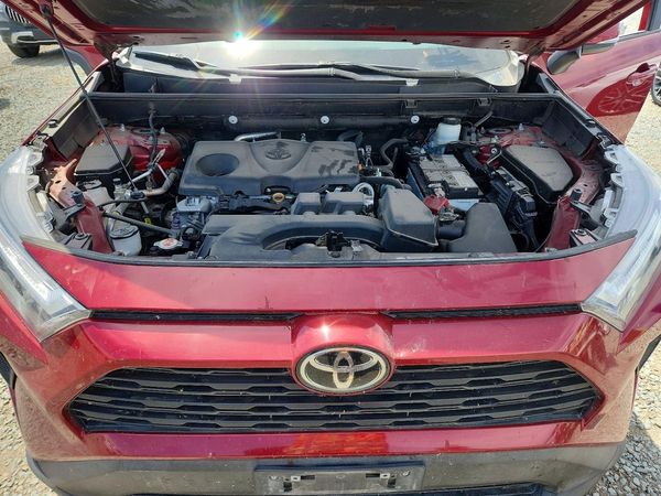 2022 TOYOTA RAV4