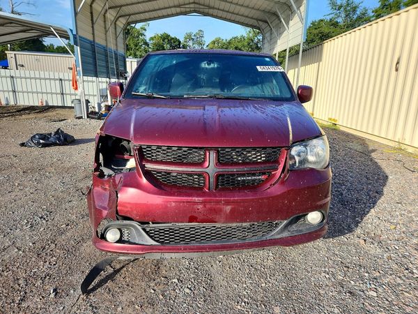 2017 DODGE GRAND CARAVAN GT
