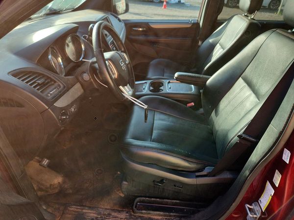 2017 DODGE GRAND CARAVAN GT