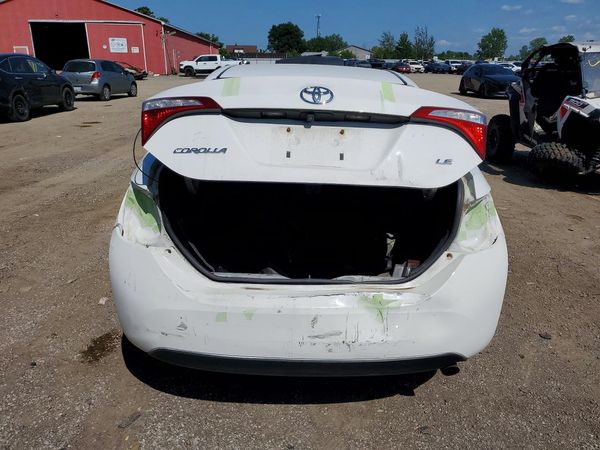2015 TOYOTA COROLLA L/LE