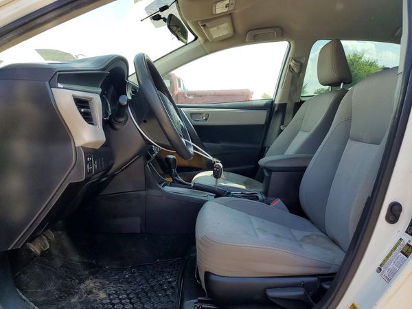 2015 TOYOTA COROLLA L/LE