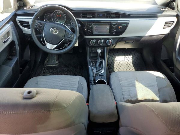 2015 TOYOTA COROLLA L/LE
