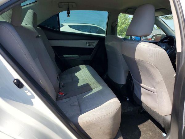 2015 TOYOTA COROLLA L/LE