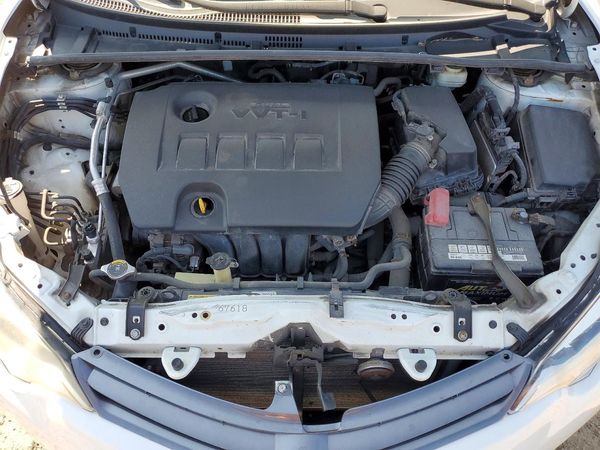 2015 TOYOTA COROLLA L/LE