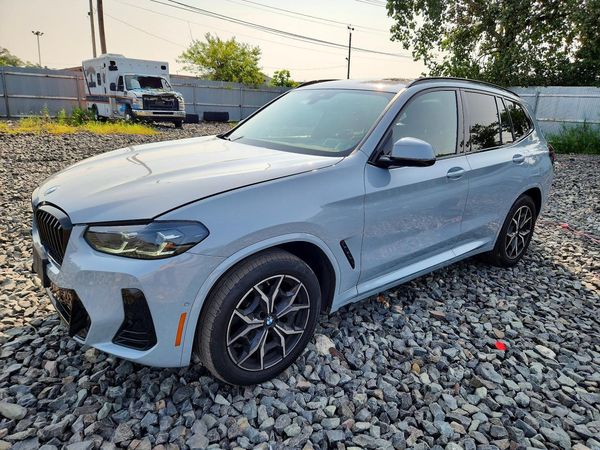 2024 BMW X3
